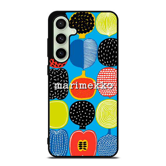 MARIMEKKO HERITAGE PATTERN Samsung Galaxy S24 FE Case Cover