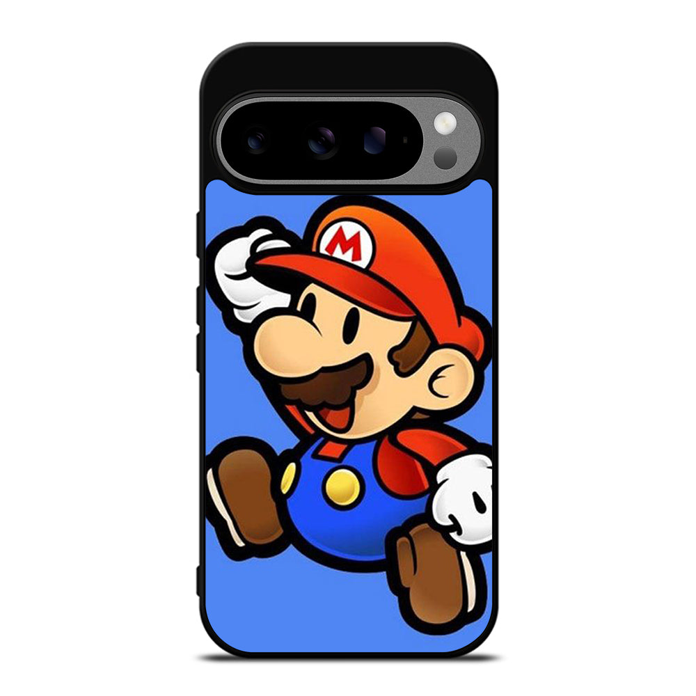 MARIO BROSS CARTOON Google Pixel 9 Pro XL Case Cover