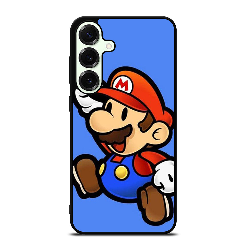 MARIO BROSS CARTOON Samsung Galaxy S25 Plus Case Cover