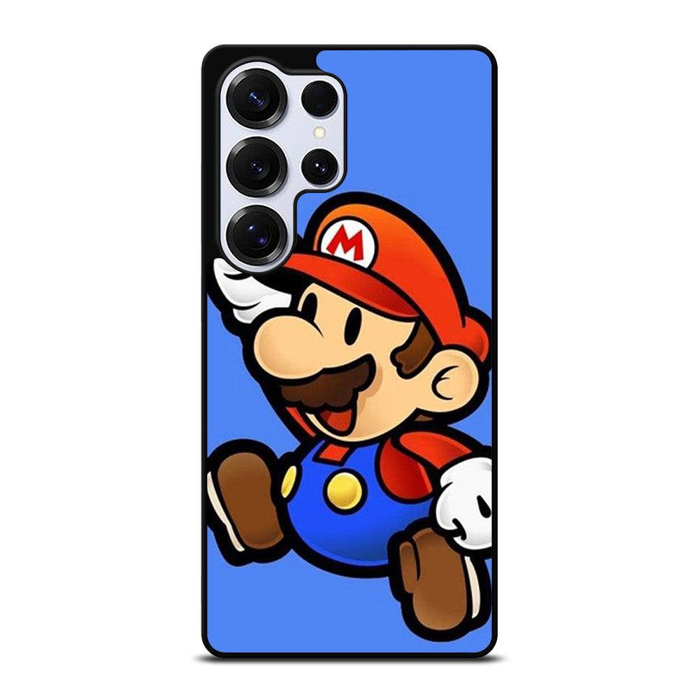 MARIO BROSS CARTOON Samsung Galaxy S26 Ultra Case Cover
