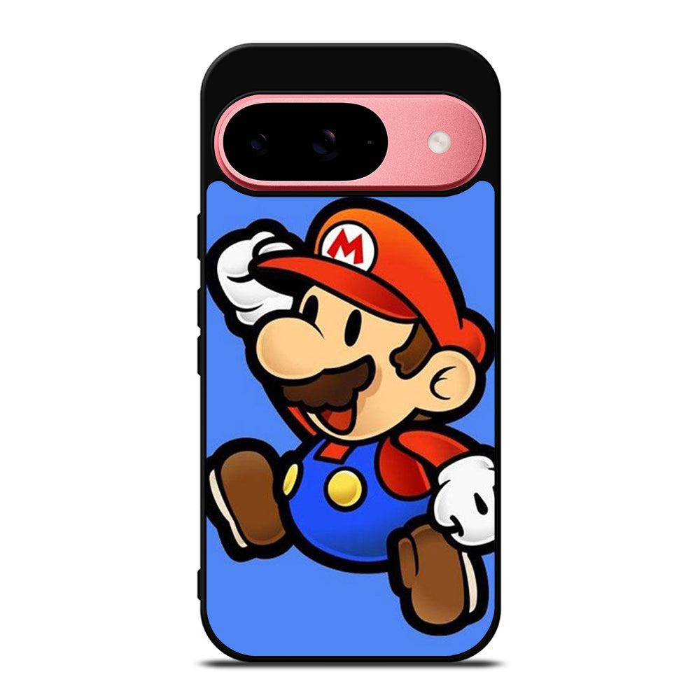 MARIO BROSS CARTOON Google Pixel 9 Case Cover