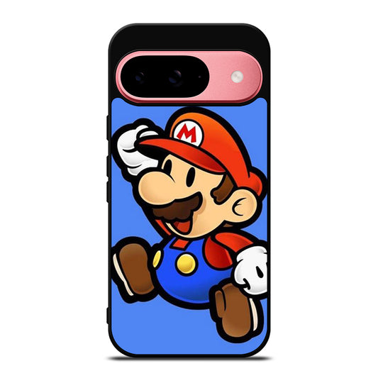 MARIO BROSS CARTOON Google Pixel 9 Case Cover