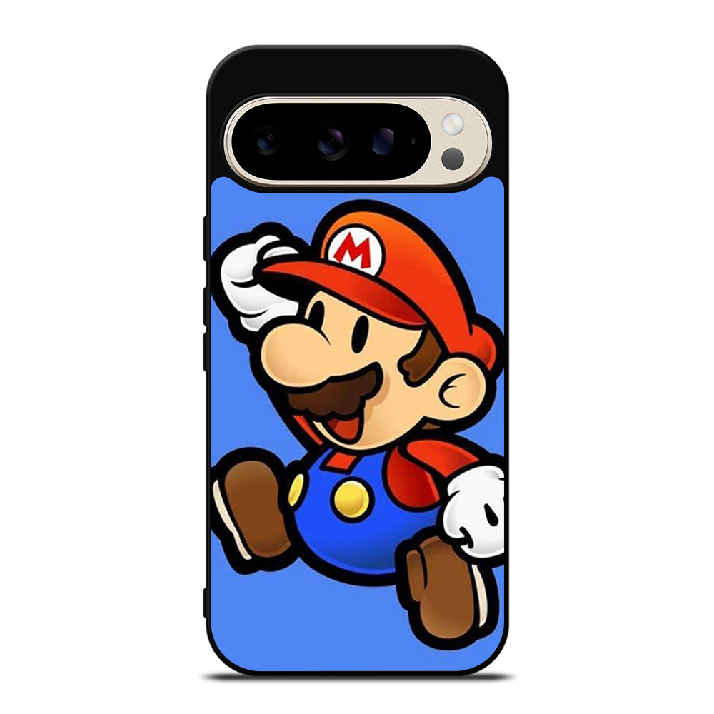 MARIO BROSS CARTOON Google Pixel 9 Pro Case Cover