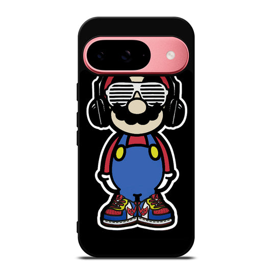 MARIO BROSS COOL Google Pixel 9 Case Cover