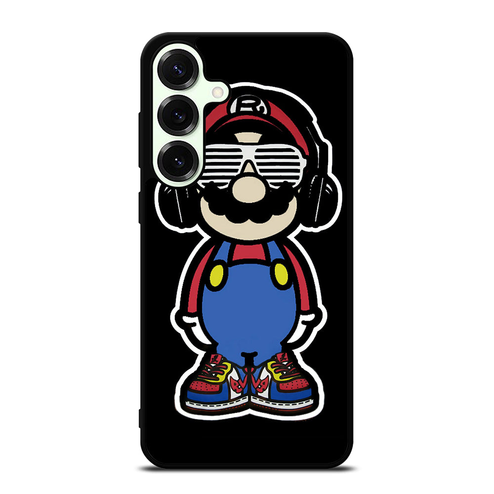 MARIO BROSS COOL Samsung Galaxy S26 Plus Case Cover