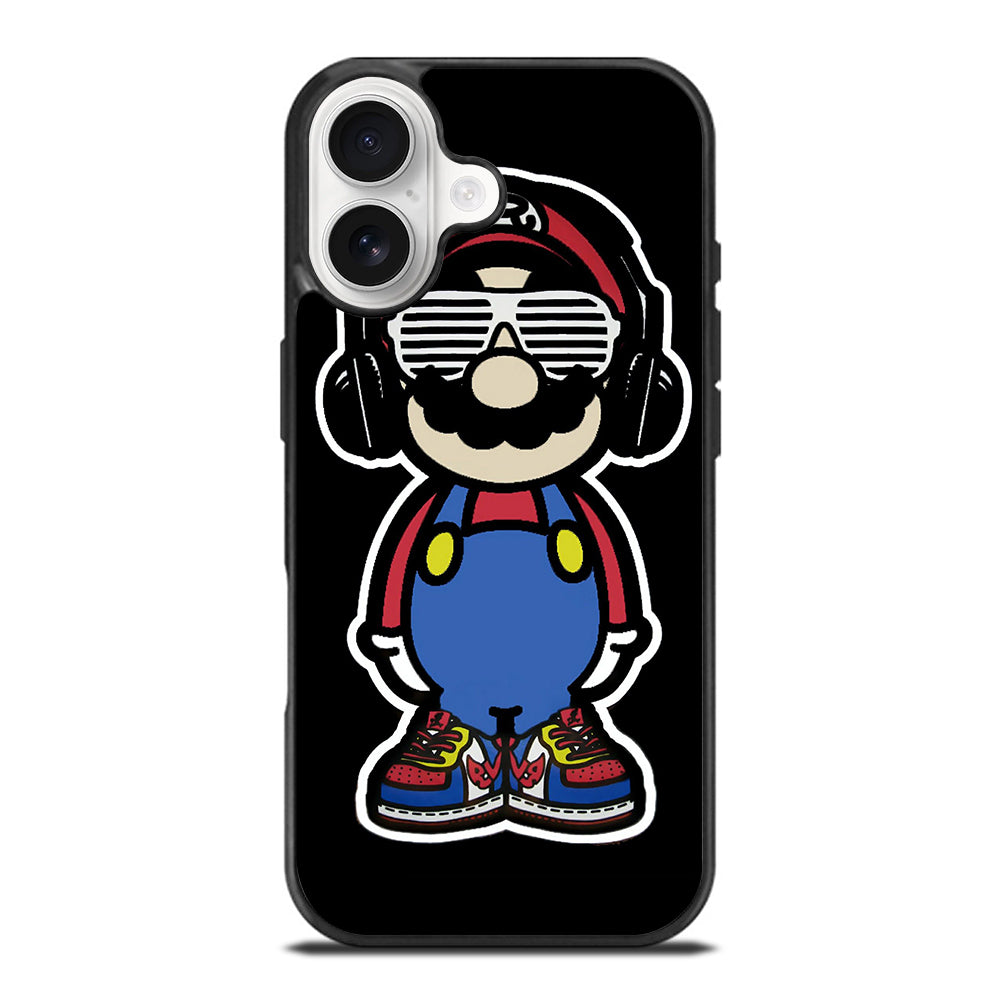MARIO BROSS COOL iPhone 17 Case Cover
