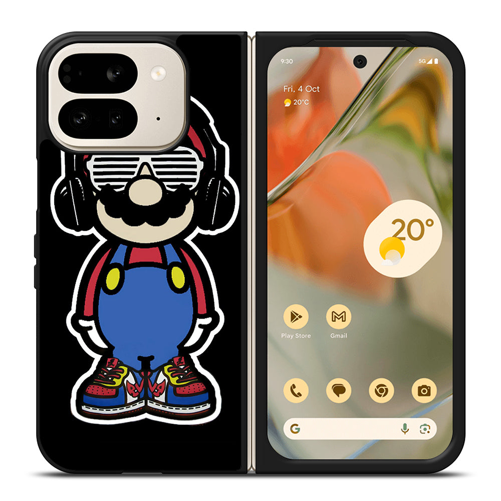 MARIO BROSS COOL Google Pixel 9 Pro Fold Case Cover