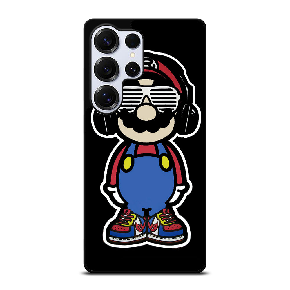 MARIO BROSS COOL Samsung Galaxy S26 Ultra Case Cover