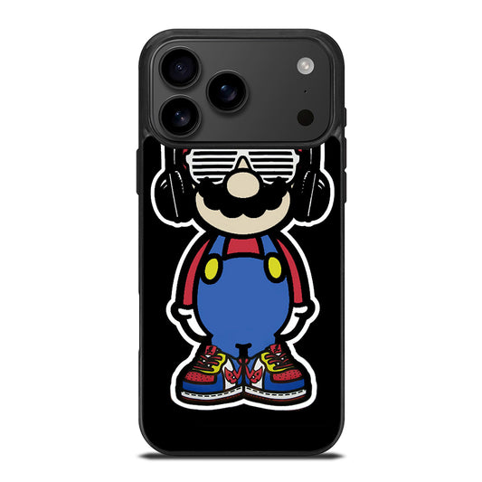MARIO BROSS COOL iPhone 17 Pro Max Case Cover