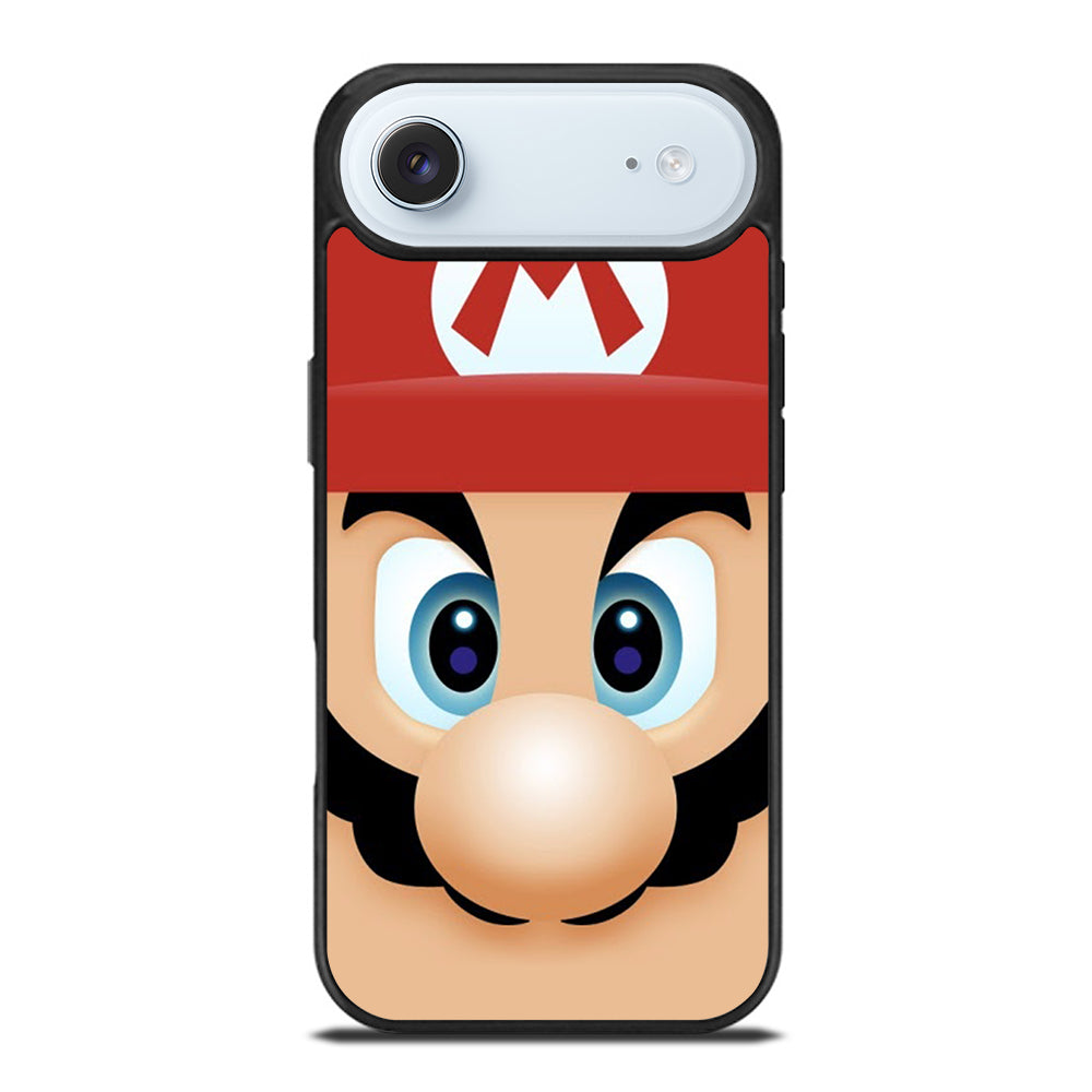 MARIO BROSS FACE iPhone Air Case Cover