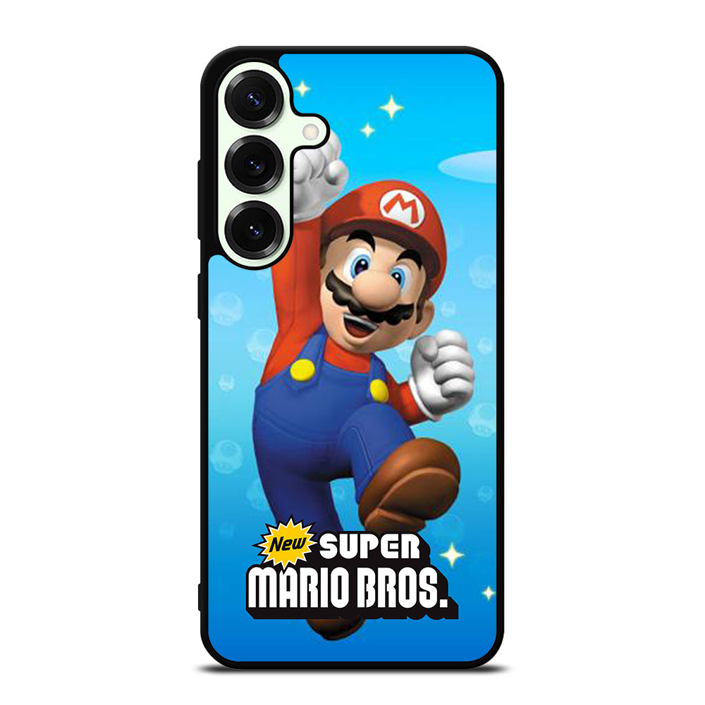 MARIO BROS CHARACTER Samsung Galaxy S25 Plus Case Cover