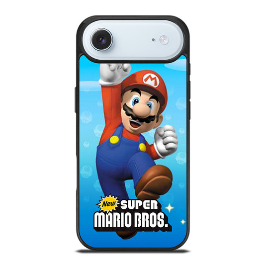 MARIO BROS CHARACTER iPhone Air Case Cover