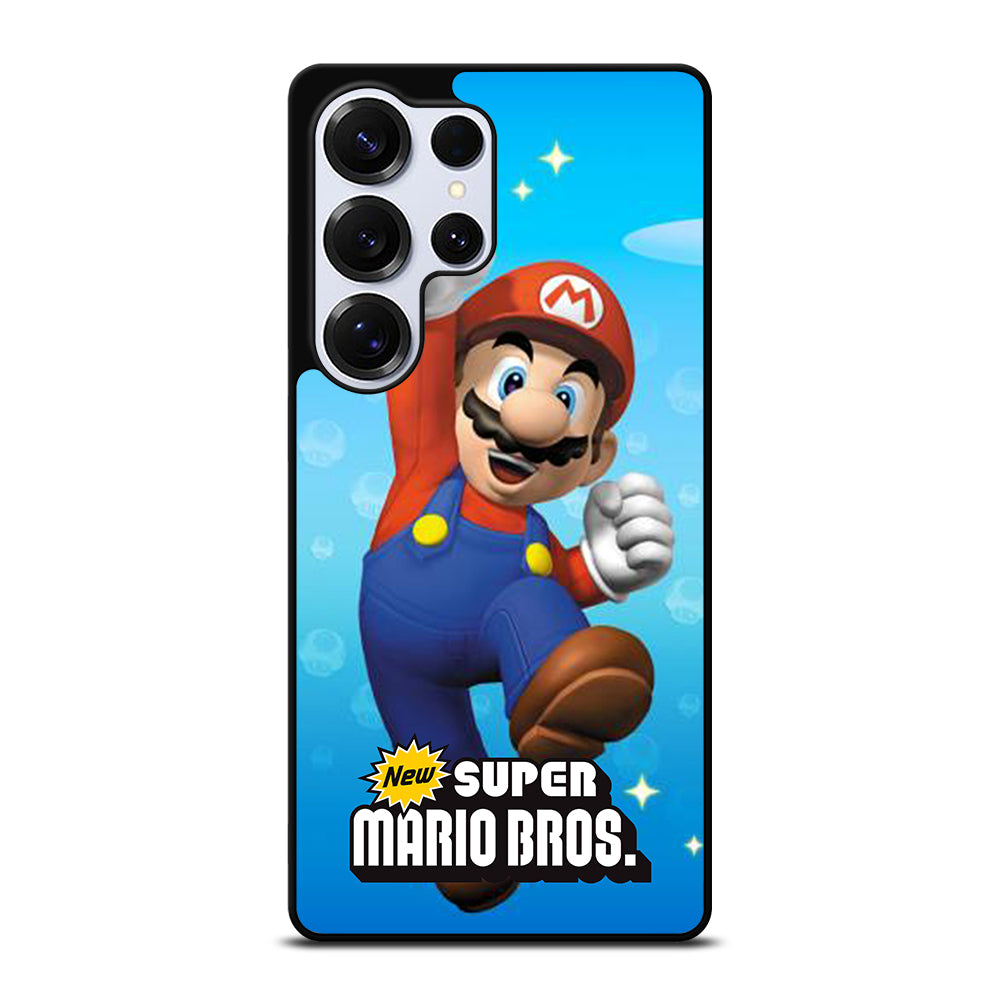 MARIO BROS CHARACTER Samsung Galaxy S25 Ultra Case Cover
