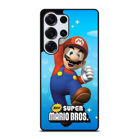 MARIO BROS CHARACTER Samsung Galaxy S26 Ultra Case Cover