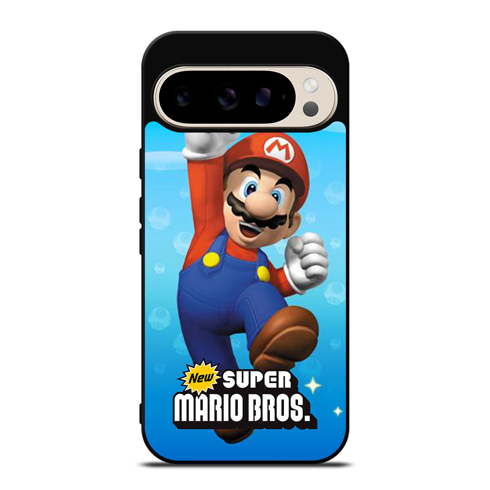 MARIO BROS CHARACTER Google Pixel 9 Pro Case Cover