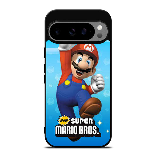 MARIO BROS CHARACTER Google Pixel 9 Pro XL Case Cover