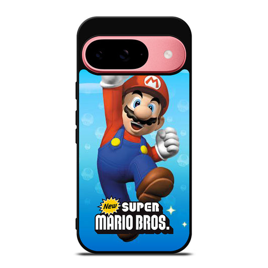MARIO BROS CHARACTER Google Pixel 9 Case Cover