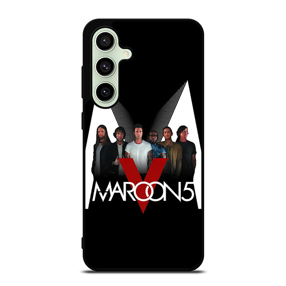 MAROON 5 GROUP BAND Samsung Galaxy S24 FE Case Cover