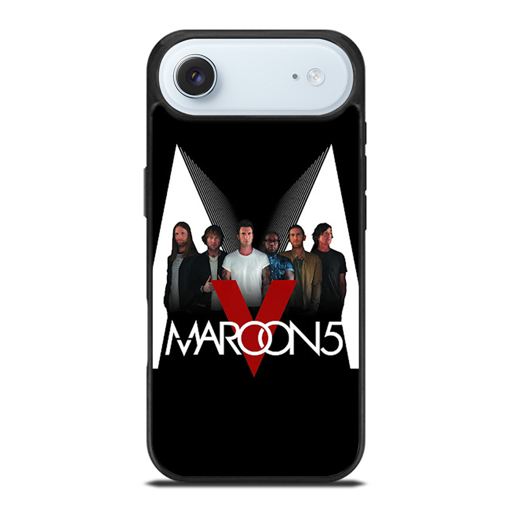 MAROON 5 GROUP BAND iPhone Air Case Cover