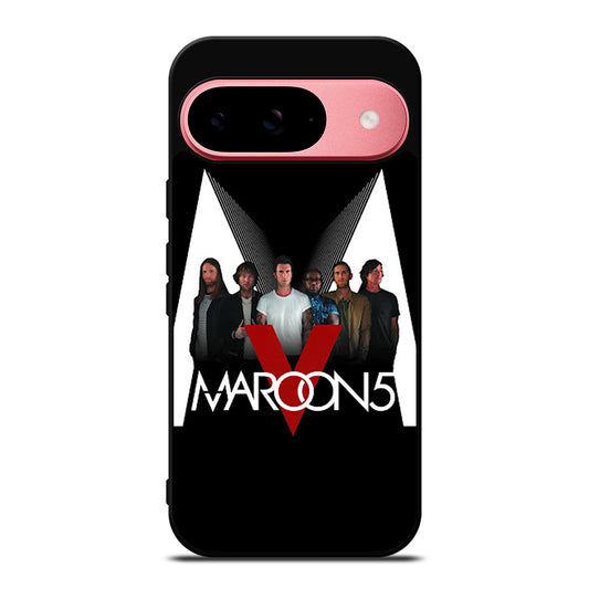 MAROON 5 GROUP BAND Google Pixel 9 Case Cover