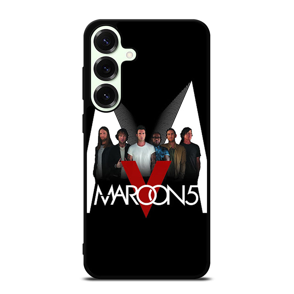 MAROON 5 GROUP BAND Samsung Galaxy S25 Plus Case Cover
