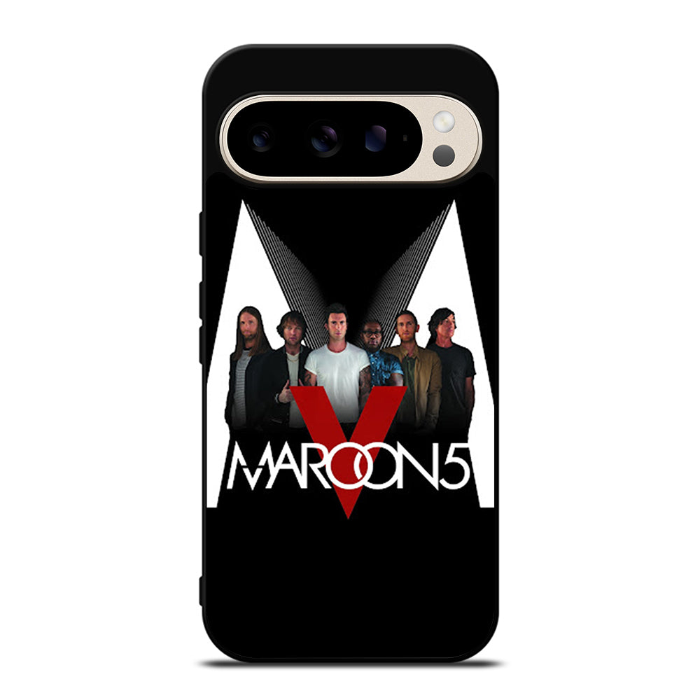 MAROON 5 GROUP BAND Google Pixel 9 Pro Case Cover