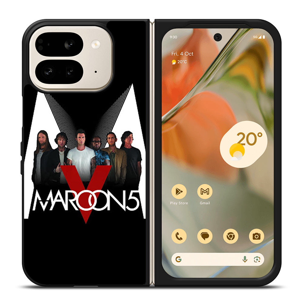 MAROON 5 GROUP BAND Google Pixel 9 Pro Fold Case Cover