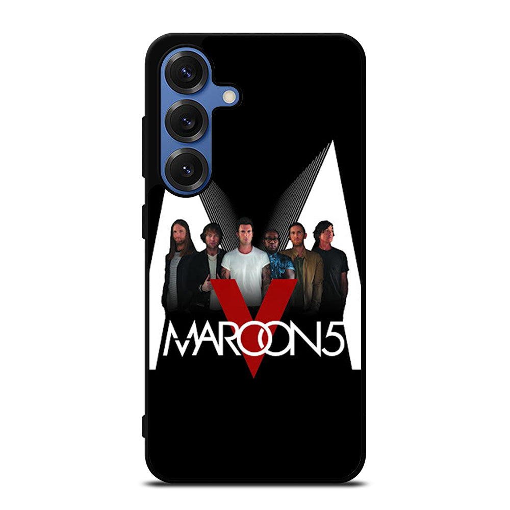 MAROON 5 GROUP BAND Samsung Galaxy S25 Case Cover