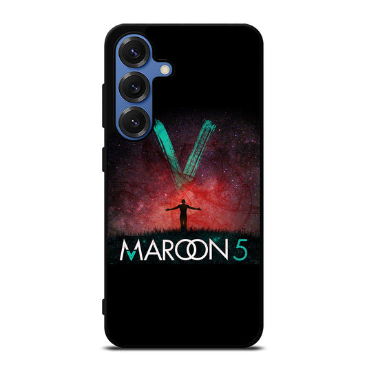 MAROON 5 LOGO Samsung Galaxy S25 Case Cover