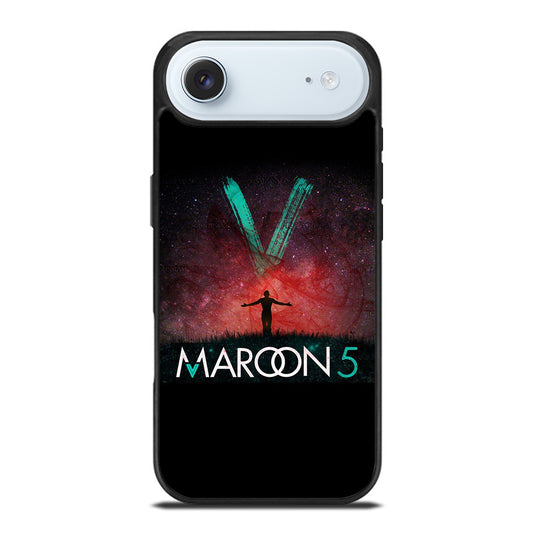 MAROON 5 LOGO iPhone Air Case Cover
