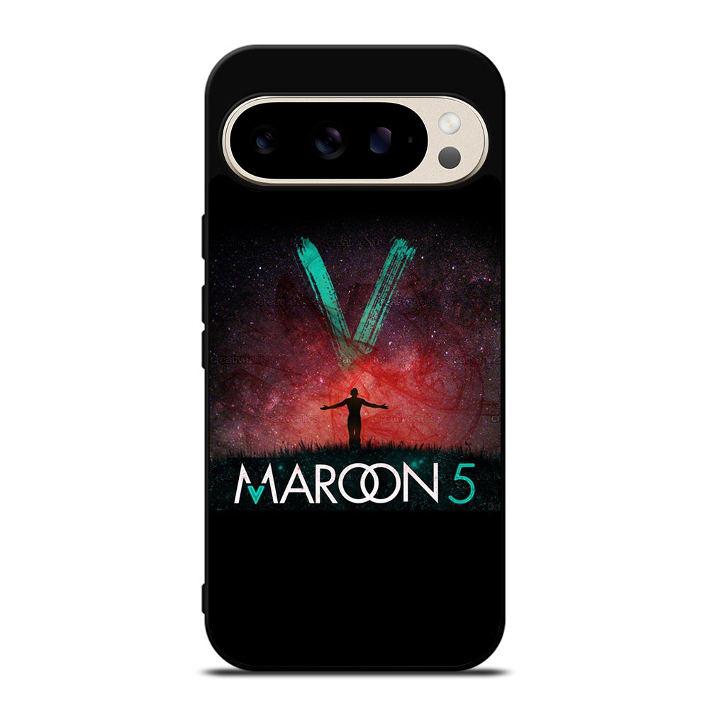 MAROON 5 LOGO Google Pixel 9 Pro Case Cover