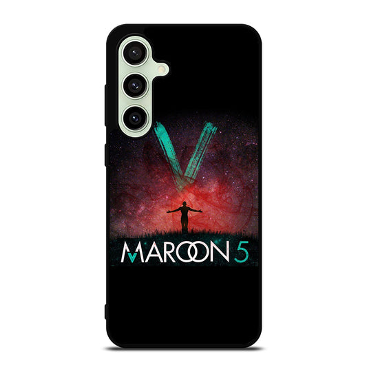 MAROON 5 LOGO Samsung Galaxy S24 FE Case Cover