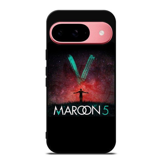 MAROON 5 LOGO Google Pixel 9 Case Cover