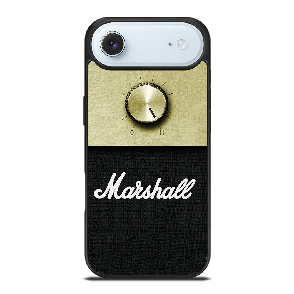 MARSHALL SPEAKER 1 iPhone Air Case Cover