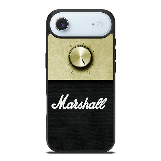 MARSHALL SPEAKER 1 iPhone Air Case Cover
