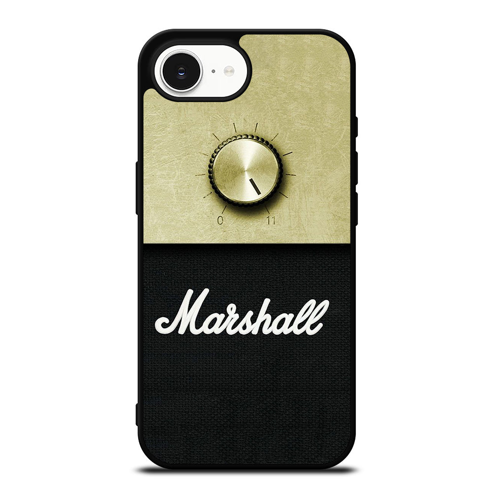MARSHALL SPEAKER 1 iPhone 16e Case Cover