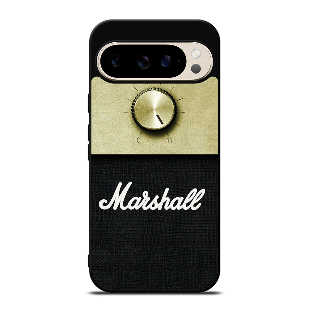 MARSHALL SPEAKER 1 Google Pixel 9 Pro Case Cover