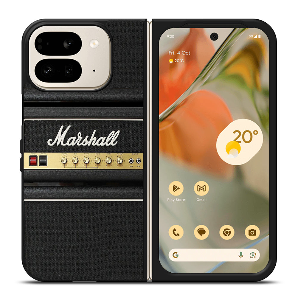 MARSHALL SPEAKER 2 Google Pixel 9 Pro Fold Case Cover