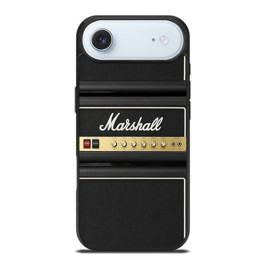 MARSHALL SPEAKER 2 iPhone Air Case Cover