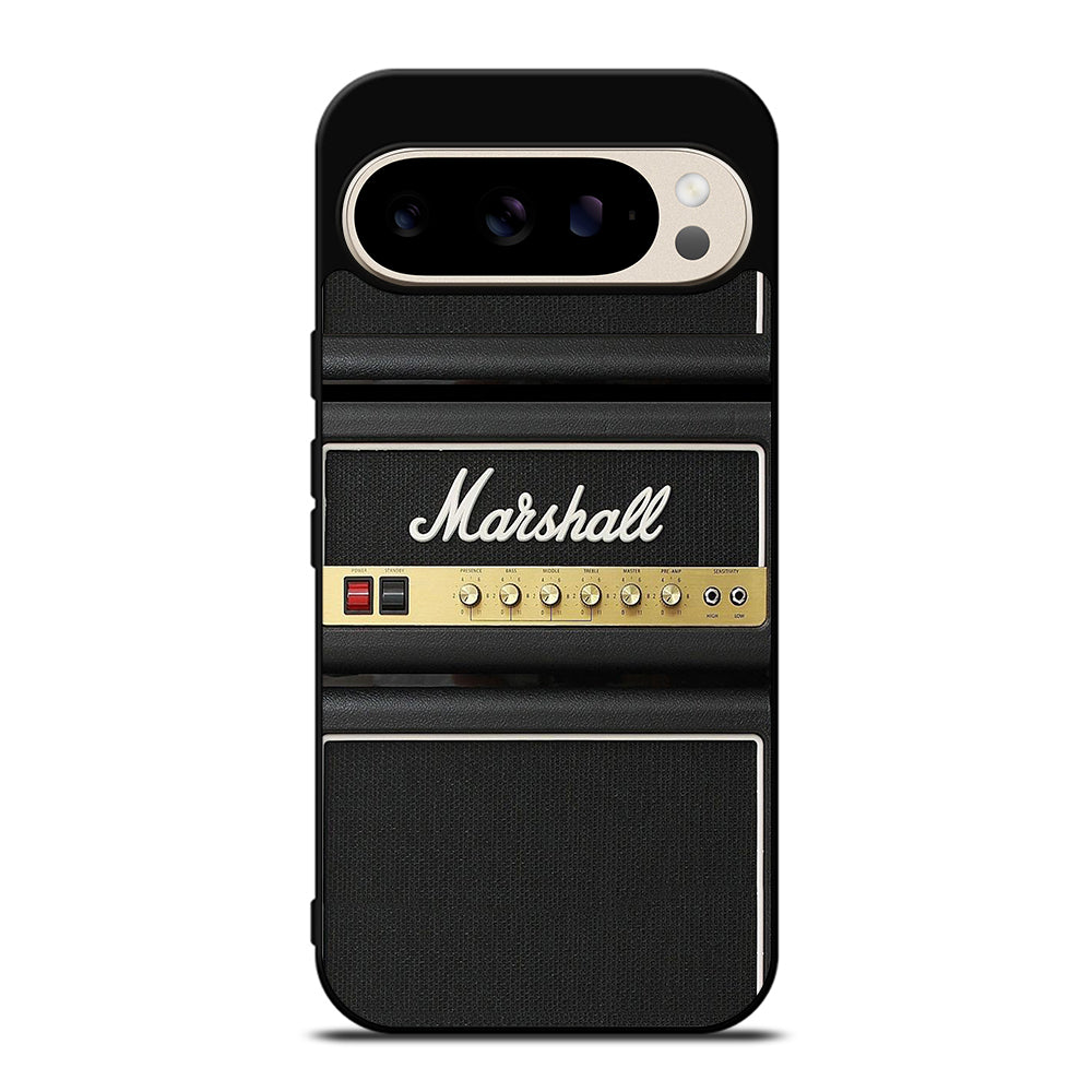 MARSHALL SPEAKER 2 Google Pixel 9 Pro Case Cover