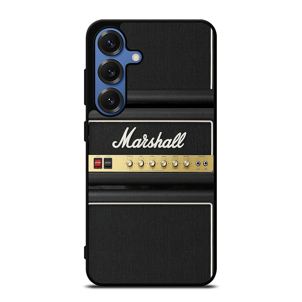 MARSHALL SPEAKER 2 Samsung Galaxy S25 Case Cover