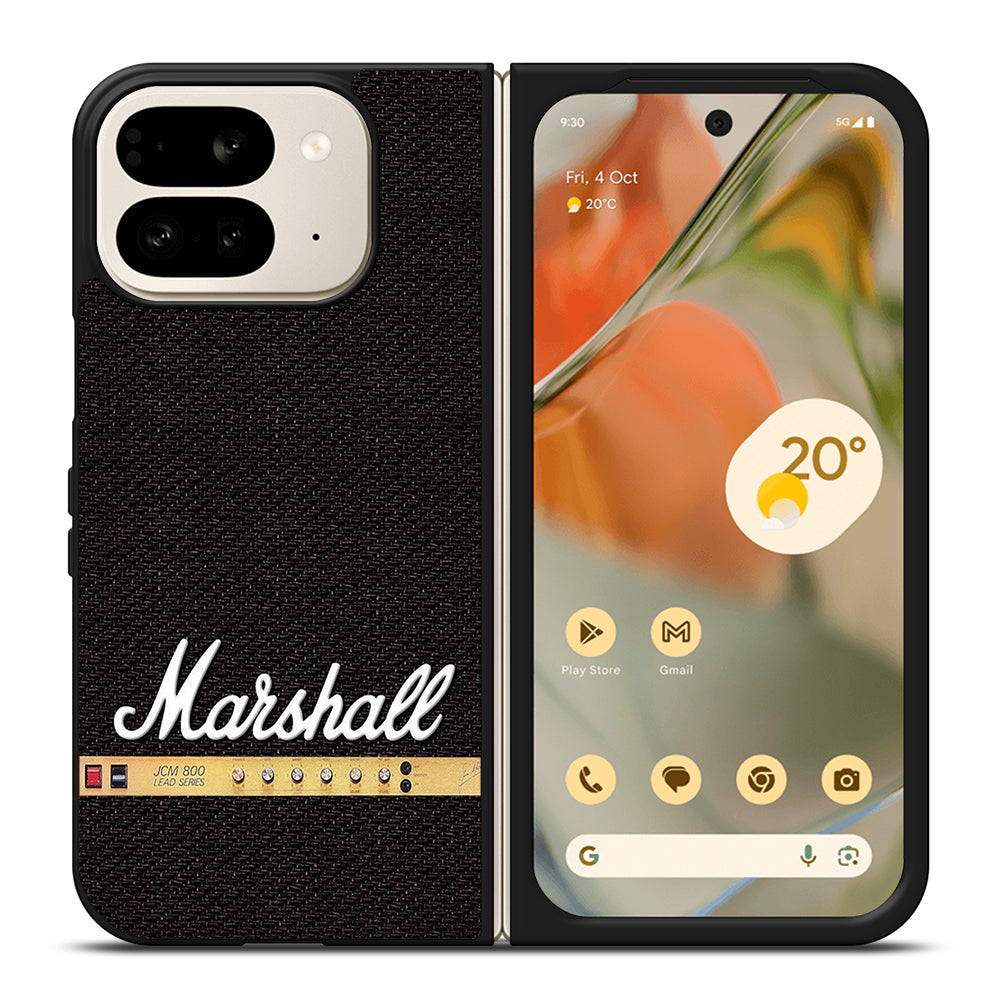 MARSHALL SPEAKER 3 Google Pixel 9 Pro Fold Case Cover