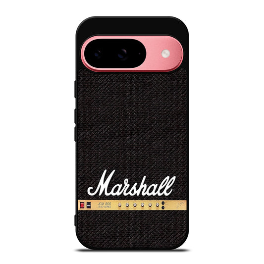 MARSHALL SPEAKER 3 Google Pixel 9 Case Cover