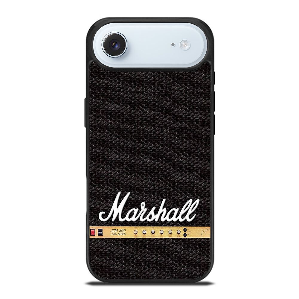 MARSHALL SPEAKER 3 iPhone Air Case Cover