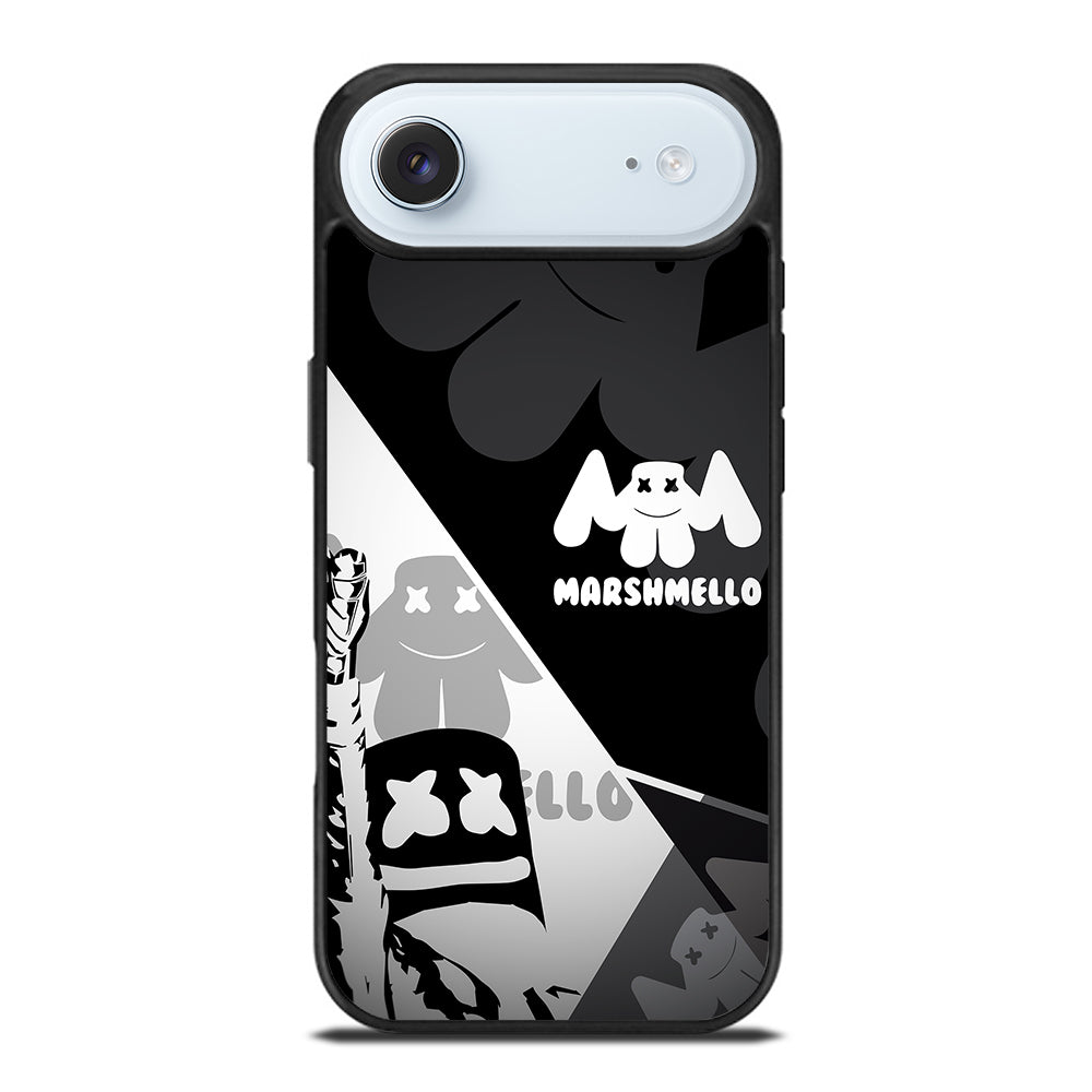 MARSHMELLO BLACK WHITE iPhone Air Case Cover