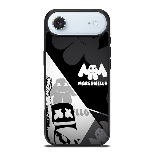 MARSHMELLO BLACK WHITE iPhone Air Case Cover