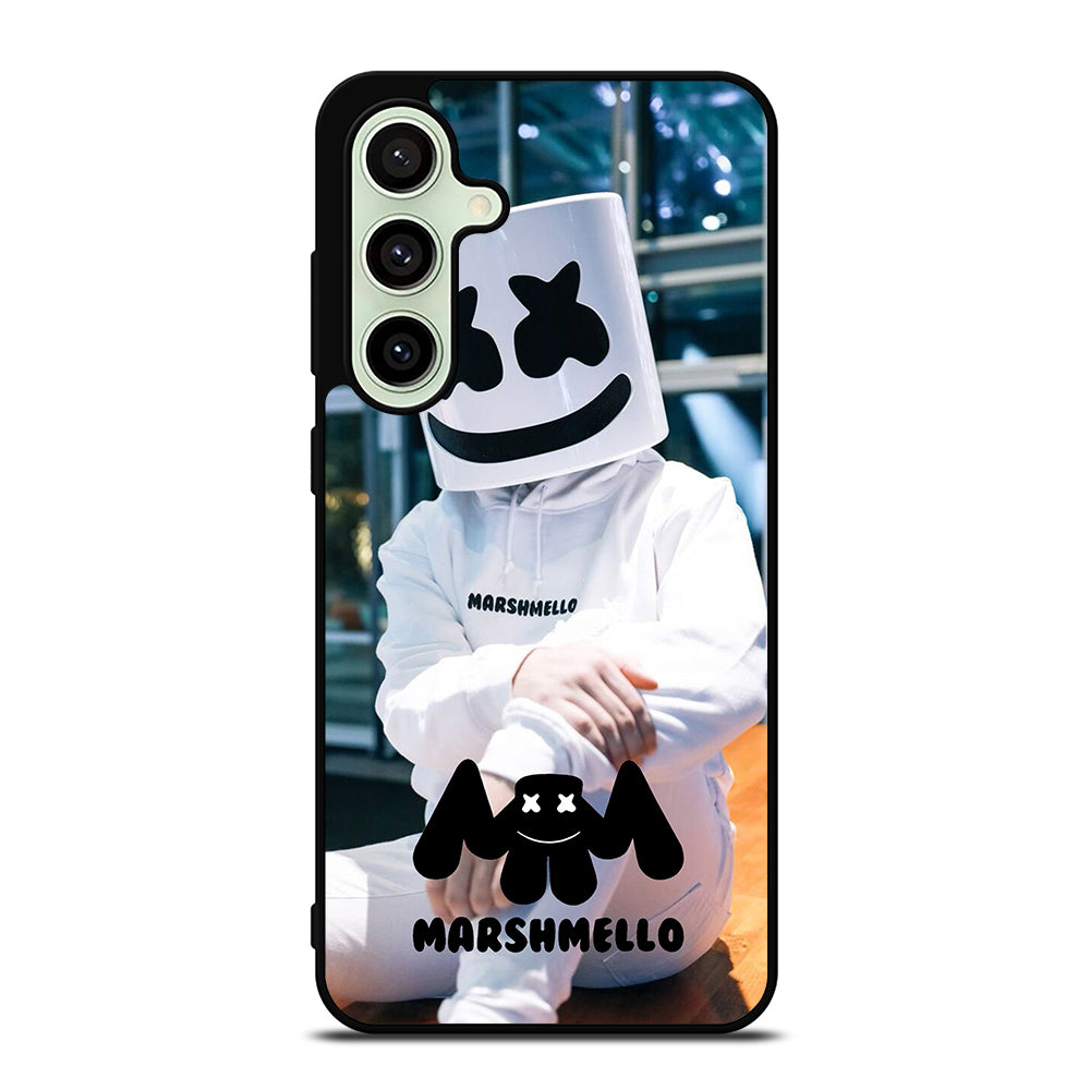 MARSHMELLO DJ 1 Samsung Galaxy S24 FE Case Cover