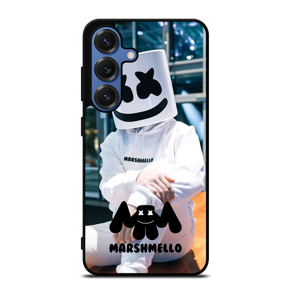 MARSHMELLO DJ 1 Samsung Galaxy S25 Case Cover