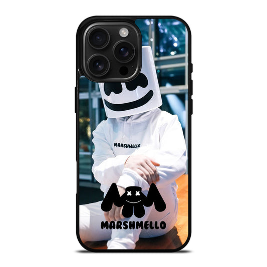 MARSHMELLO DJ 1 iPhone 16 Pro Max Case Cover