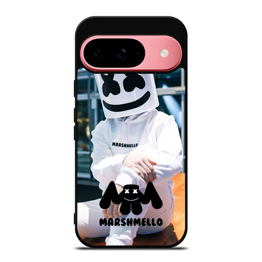 MARSHMELLO DJ 1 Google Pixel 9 Case Cover